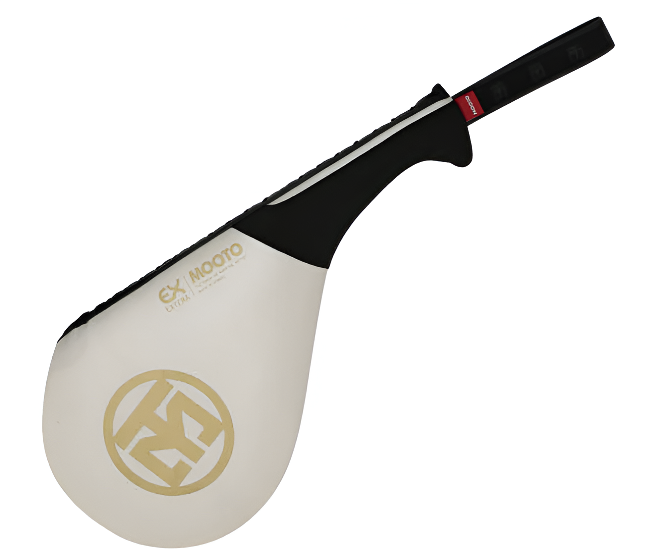 PALETA MOOTO EXTERA SINGLE COLOR BLANCO