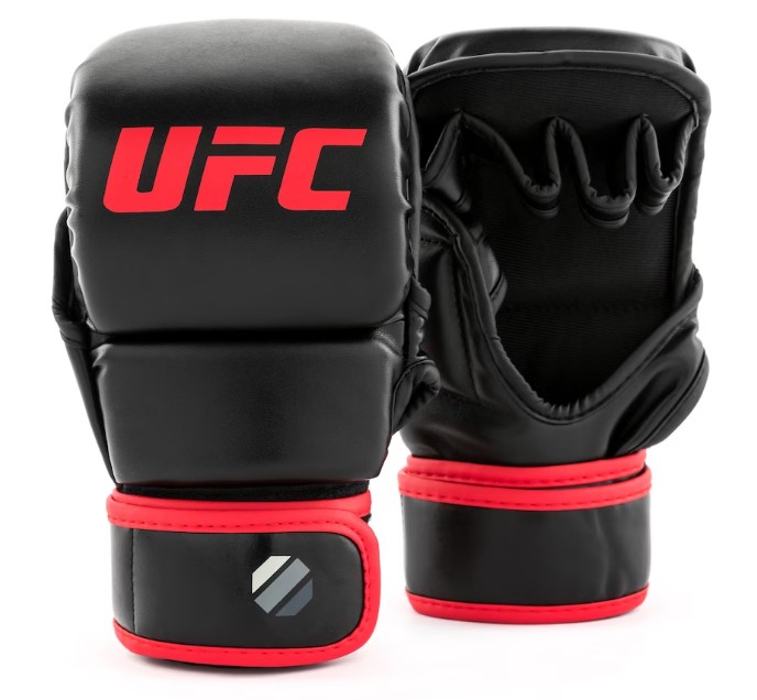 Guantes MMA UFC Negro sparring