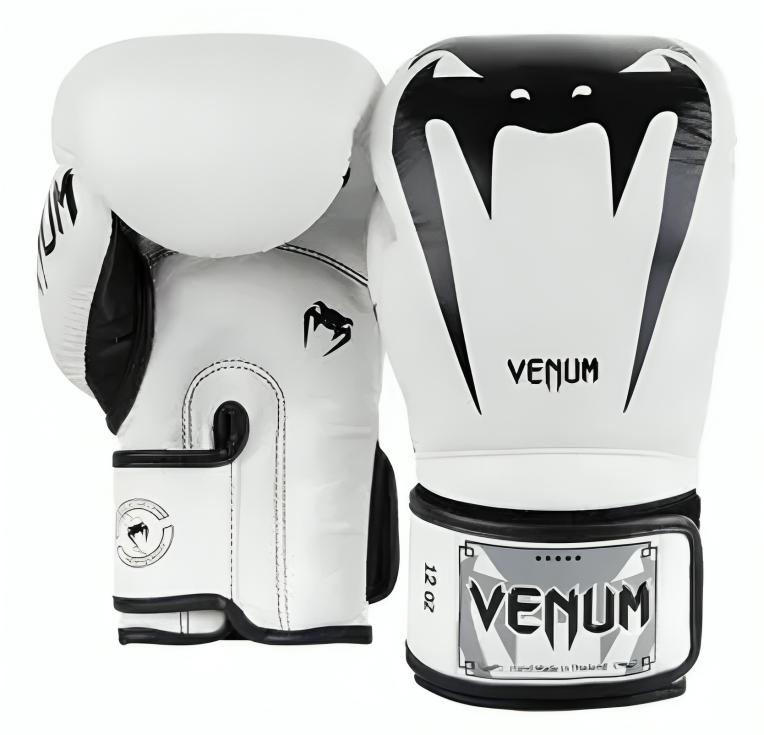 Guantes Venum Giant 3-0 blanco