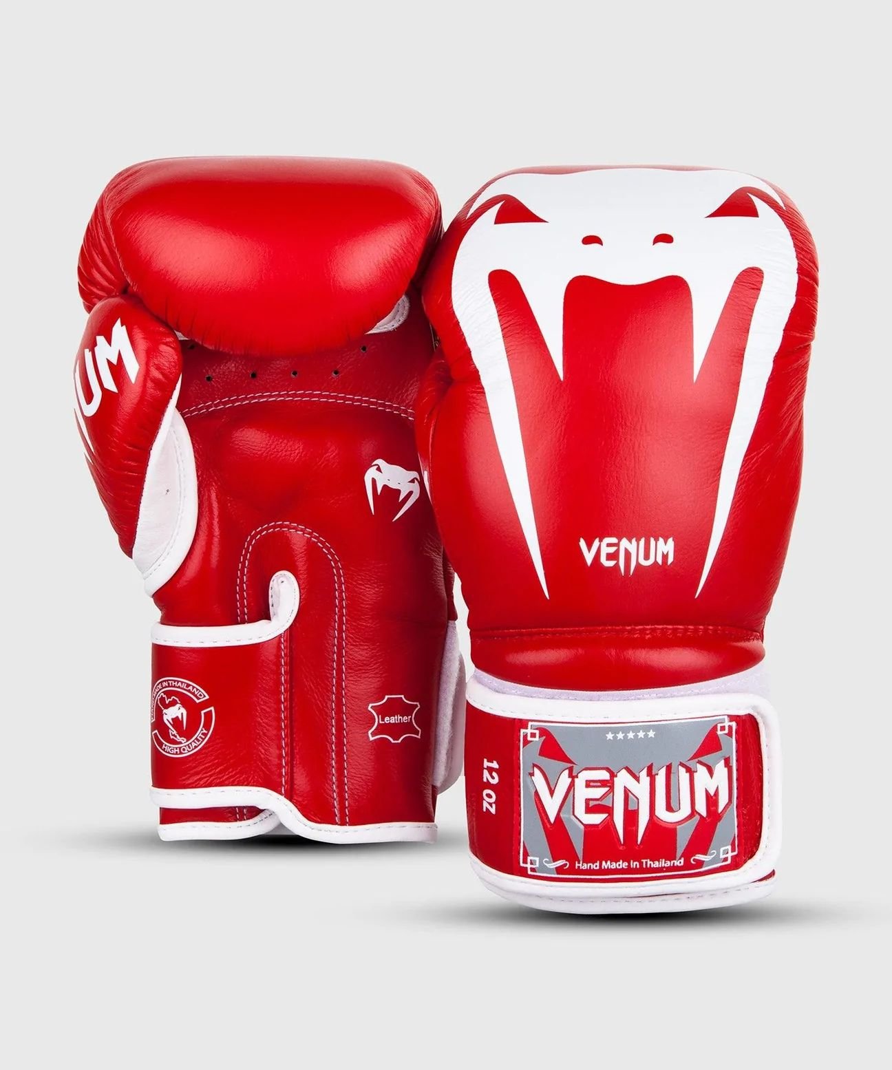 Guantes Venum Giant 3-0 rojo