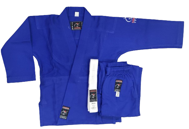 Judo champion broze azul 550G