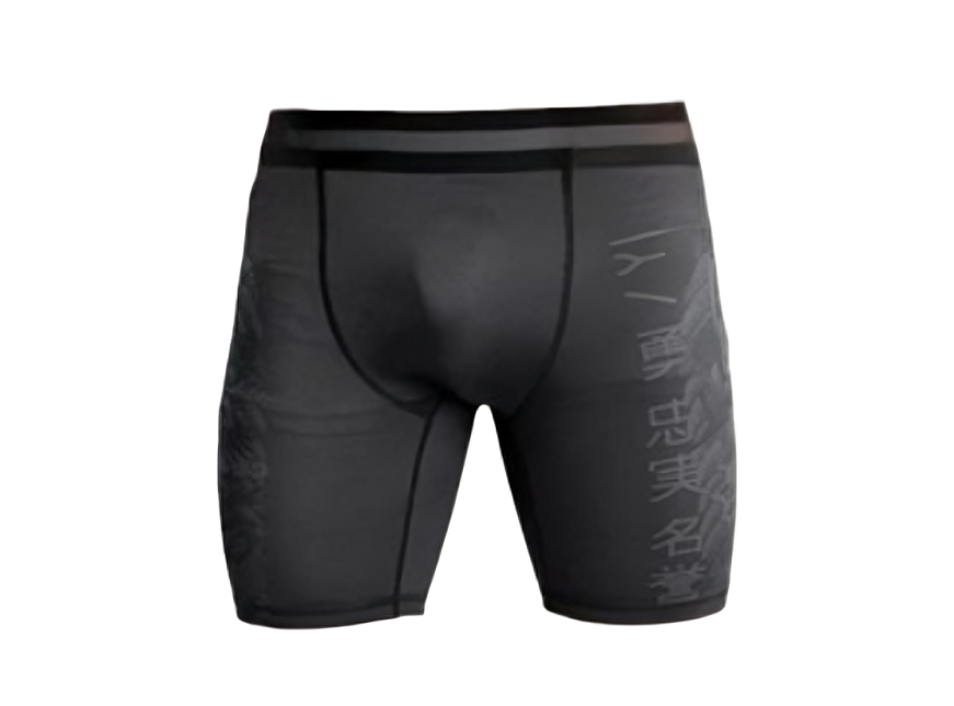 Licra Corta Venum YKZ21 Vale Tudo Negro