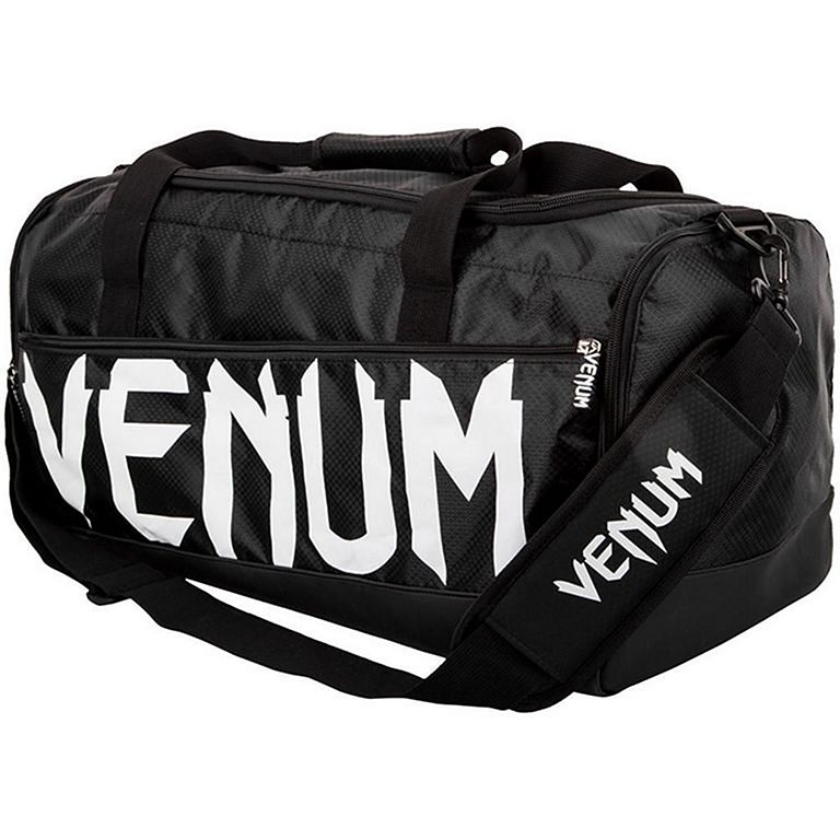 Maleta Venum Sparring Blanco Camo