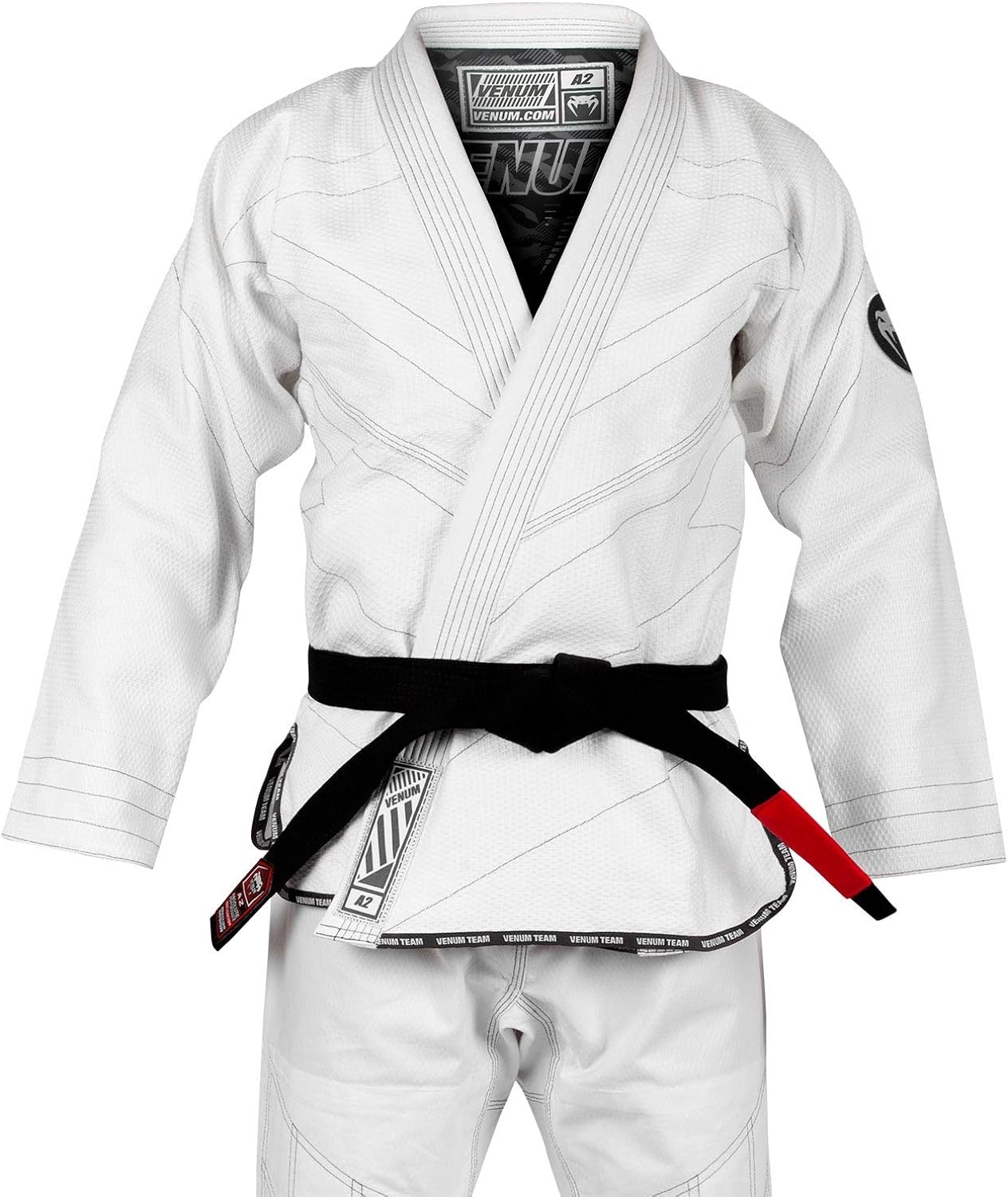 Uniforme Venum Classic BJJ Gi White