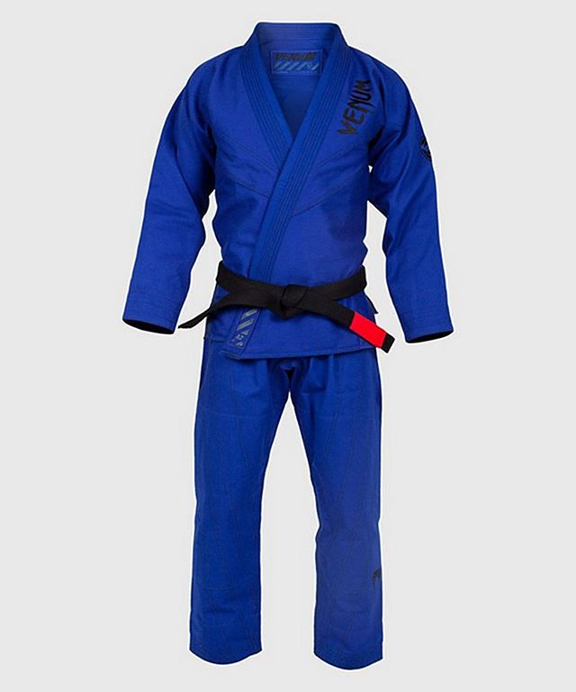Uniforme Venum Power BJJ Gi Azul