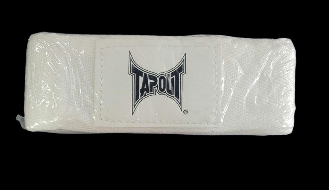 VENDA BLANCA TAPOUT MMA