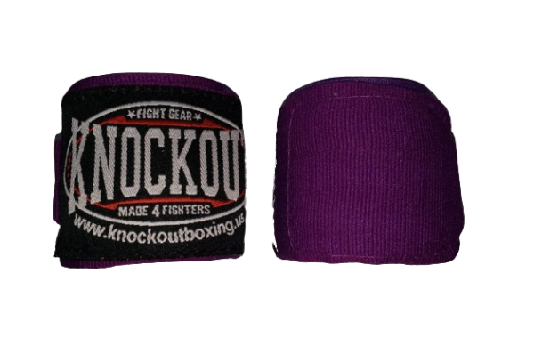 Vendas Knockout 3m Morado