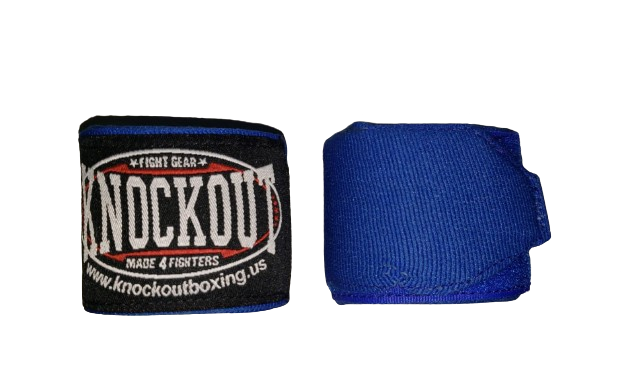 Vendas Knockout 4-5 Azul