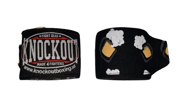 Vendas Knockout 4-5 Cerveza