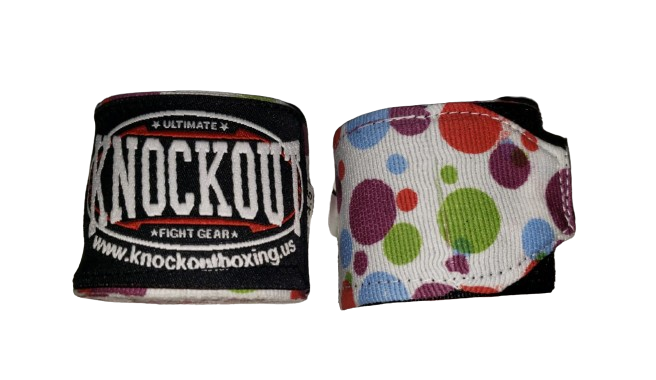 Vendas Knockout 4-5 Circulos