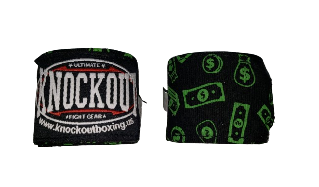 Vendas Knockout 4-5 Dinero