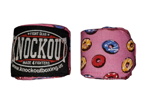 Vendas Knockout 4-5 Donas