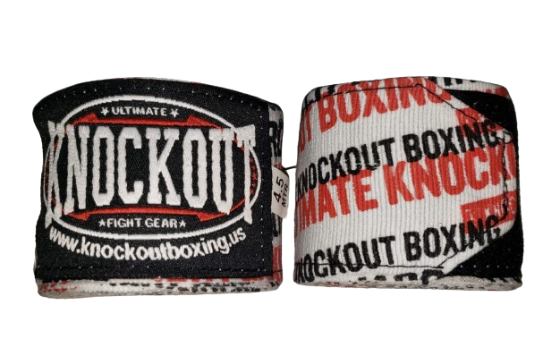 Vendas Knockout 4-5 Hit