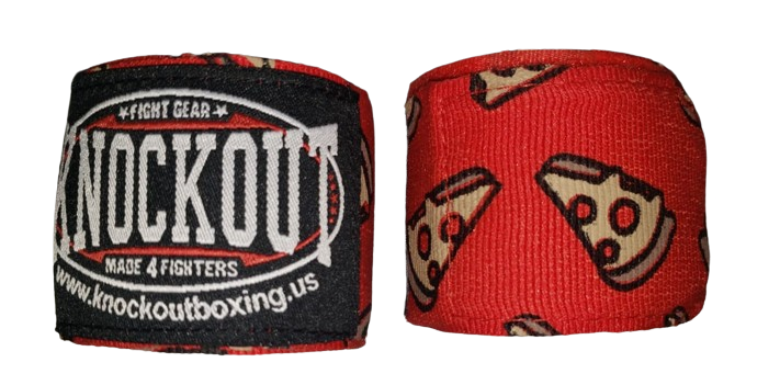 Vendas Knockout 4-5 Pizza