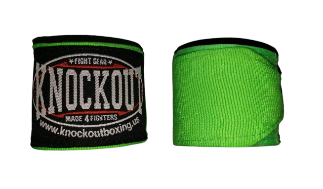 Vendas Knockout 4-5 Verde