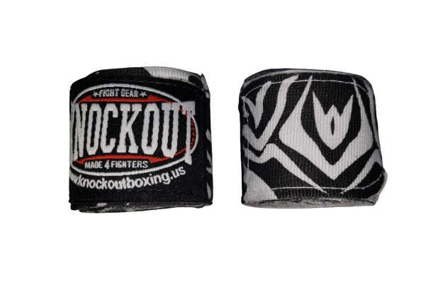 Vendas Knockout 4-5 Zebra