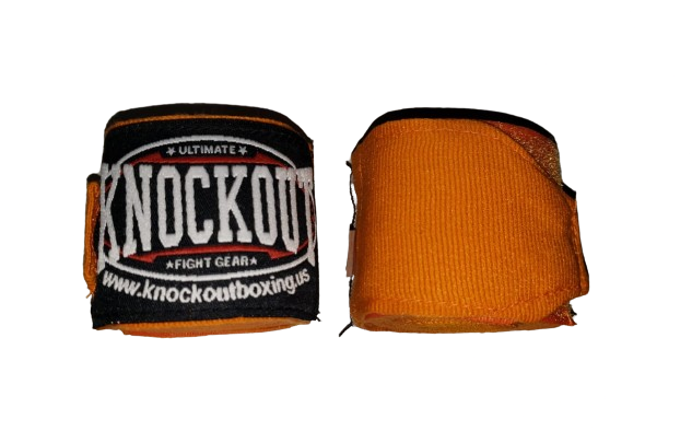 Vendas Knockout 4-5 y 3m Naranja