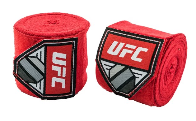 Vendas UFC Ultimate Combat Rojo