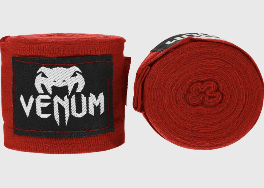 Vendas Venum Kontact rojo